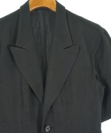 Y's（ワイズ）カジュアルジャケット 黒 サイズ:-(L位) レディース/2200620777056