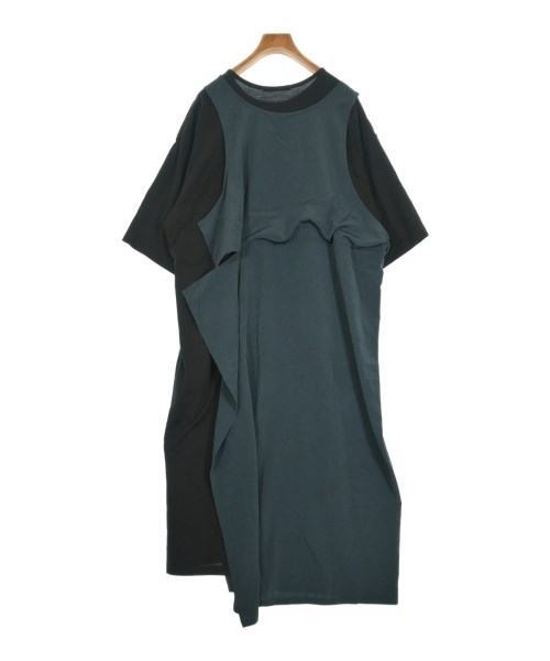 Y's（ワイズ）ワンピース 緑 サイズ:2(S位) レディース/2200620777100