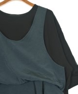 Y's（ワイズ）ワンピース 緑 サイズ:2(S位) レディース/2200620777100