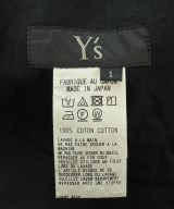 Y's（ワイズ）その他 黒 サイズ:1(XS位) レディース/2200620777162