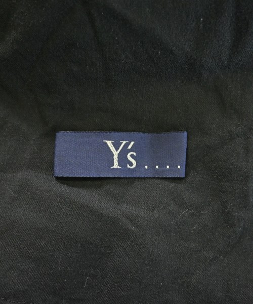 Y's（ワイズ）その他 黒 サイズ:3(M位) レディース/2200620777186