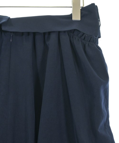 Y's（ワイズ）ひざ丈スカート 紺 サイズ:1(XS位) レディース/2200620777193