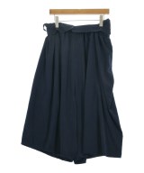 Y's（ワイズ）ひざ丈スカート 紺 サイズ:1(XS位) レディース/2200620777193