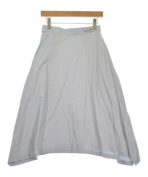Y's（ワイズ）ひざ丈スカート グレー サイズ:1(XS位) レディース/2200620777209