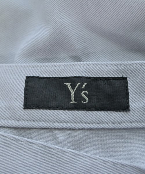 Y's（ワイズ）ひざ丈スカート グレー サイズ:1(XS位) レディース/2200620777209