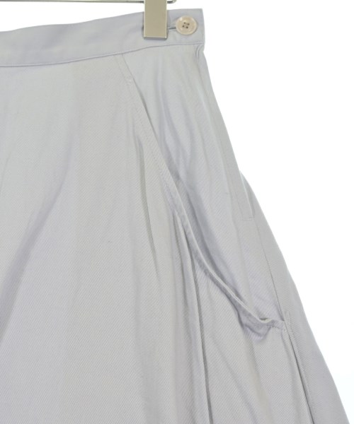 Y's（ワイズ）ひざ丈スカート グレー サイズ:1(XS位) レディース/2200620777209