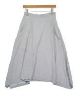 Y's（ワイズ）ひざ丈スカート グレー サイズ:1(XS位) レディース/2200620777209