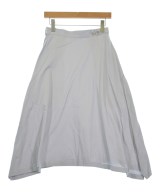 Y's（ワイズ）ひざ丈スカート グレー サイズ:1(XS位) レディース/2200620777209