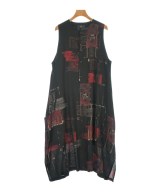 Y's（ワイズ）ワンピース 黒 サイズ:1(XS位) レディース/2200620852012