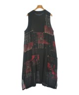 Y's（ワイズ）ワンピース 黒 サイズ:1(XS位) レディース/2200620852012