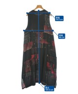 Y's（ワイズ）ワンピース 黒 サイズ:1(XS位) レディース/2200620852012