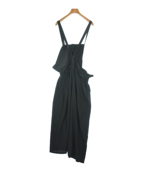 Y's（ワイズ）オールインワン/サロペット 黒 サイズ:1(XS位) レディース/2200620852036