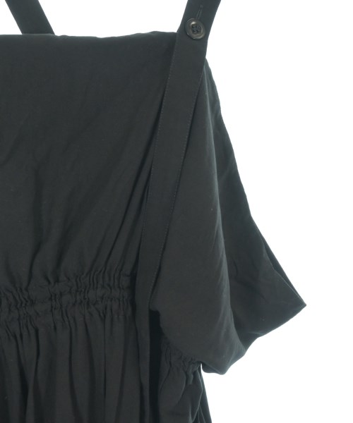 Y's（ワイズ）オールインワン/サロペット 黒 サイズ:1(XS位) レディース/2200620852036