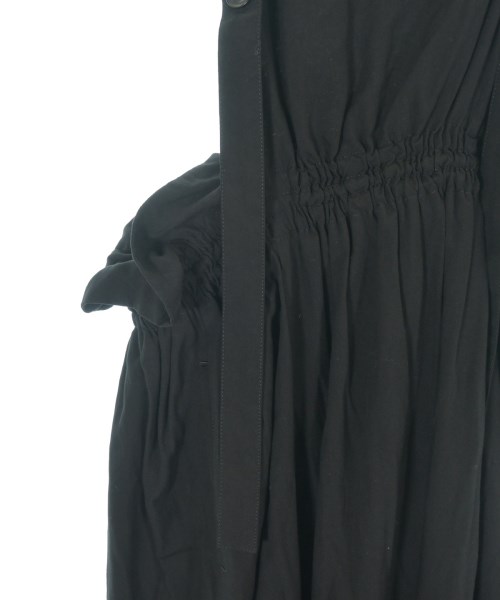 Y's（ワイズ）オールインワン/サロペット 黒 サイズ:1(XS位) レディース/2200620852036