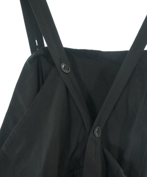 Y's（ワイズ）オールインワン/サロペット 黒 サイズ:1(XS位) レディース/2200620852036