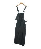 Y's（ワイズ）オールインワン/サロペット 黒 サイズ:1(XS位) レディース/2200620852036