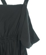 Y's（ワイズ）オールインワン/サロペット 黒 サイズ:1(XS位) レディース/2200620852036