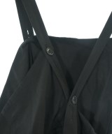 Y's（ワイズ）オールインワン/サロペット 黒 サイズ:1(XS位) レディース/2200620852036