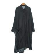 Y's（ワイズ）シャツワンピース 黒 サイズ:1(XS位) レディース/2200620852043