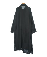 Y's（ワイズ）シャツワンピース 黒 サイズ:1(XS位) レディース/2200620852043