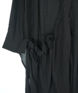 Y's（ワイズ）シャツワンピース 黒 サイズ:1(XS位) レディース/2200620852043