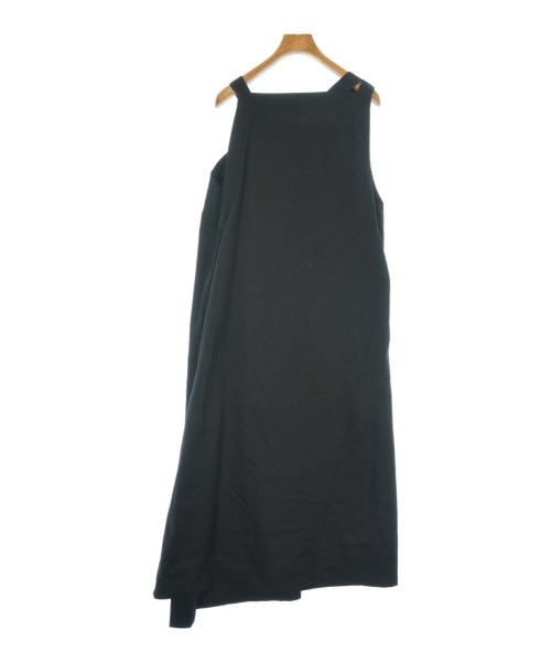 Y's（ワイズ）オールインワン/サロペット 黒 サイズ:1(XS位) レディース/2200620852050