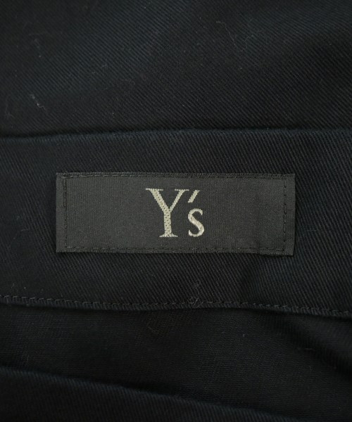 Y's（ワイズ）オールインワン/サロペット 黒 サイズ:1(XS位) レディース/2200620852050