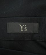 Y's（ワイズ）オールインワン/サロペット 黒 サイズ:1(XS位) レディース/2200620852050