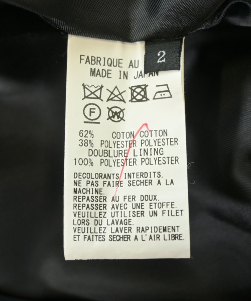 Y's（ワイズ）ワンピース 黒 サイズ:2(S位) レディース/2200620852067