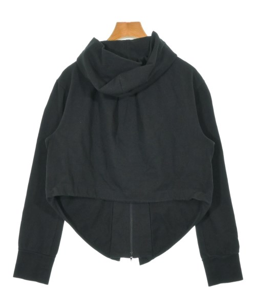 Y's（ワイズ）パーカー 黒 サイズ:2(S位) レディース/2200620852074