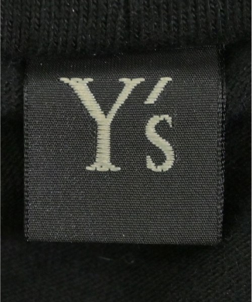 Y's（ワイズ）パーカー 黒 サイズ:2(S位) レディース/2200620852074