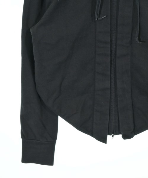 Y's（ワイズ）パーカー 黒 サイズ:2(S位) レディース/2200620852074