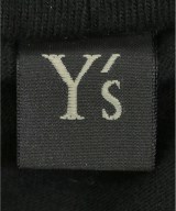 Y's（ワイズ）パーカー 黒 サイズ:2(S位) レディース/2200620852074