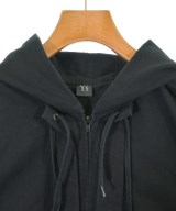 Y's（ワイズ）パーカー 黒 サイズ:2(S位) レディース/2200620852074
