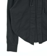 Y's（ワイズ）パーカー 黒 サイズ:2(S位) レディース/2200620852074