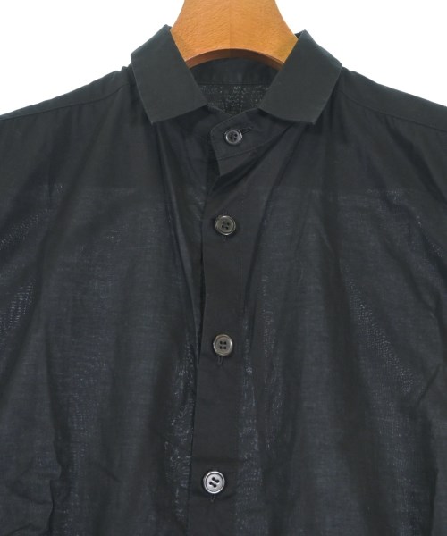 Y's（ワイズ）カジュアルシャツ 黒 サイズ:1(XS位) レディース/2200620852081