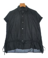 Y's（ワイズ）カジュアルシャツ 黒 サイズ:1(XS位) レディース/2200620852081
