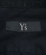 Y's（ワイズ）カジュアルシャツ 黒 サイズ:1(XS位) レディース/2200620852081