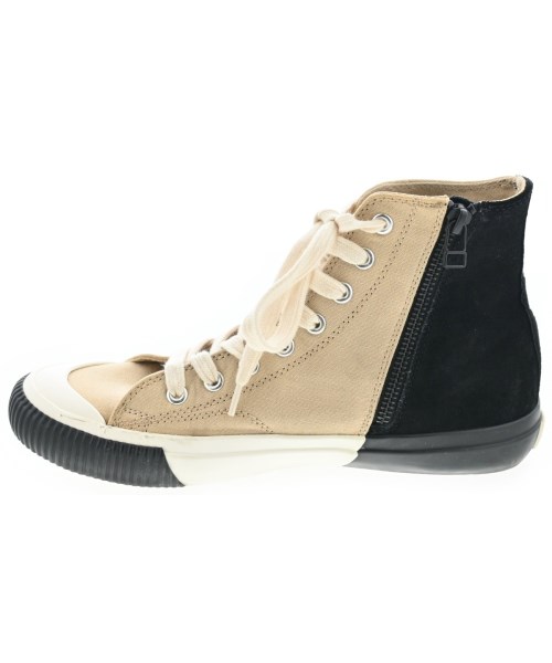 Y's（ワイズ）スニーカー ベージュ サイズ:UK4(22.5cm位) レディース/2200620852098