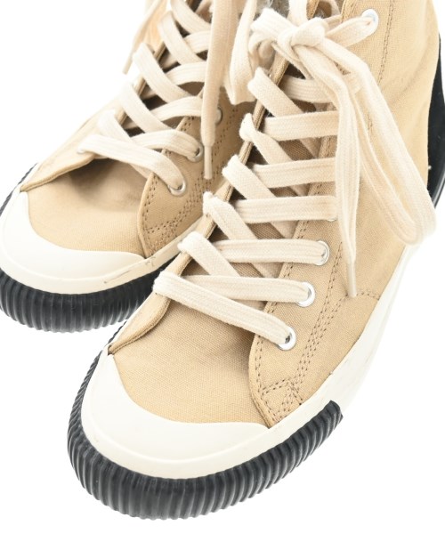 Y's（ワイズ）スニーカー ベージュ サイズ:UK4(22.5cm位) レディース/2200620852098