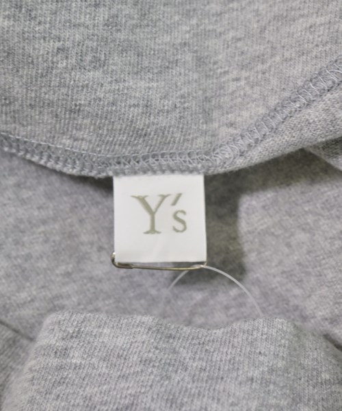Y's（ワイズ）Tシャツ・カットソー グレー サイズ:2(S位) レディース/2200620852111