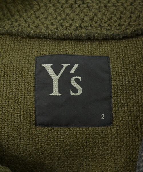 Y's（ワイズ）その他 カーキ サイズ:2(S位) レディース/2200620896016