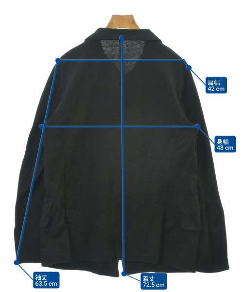 Y's（ワイズ）その他 黒 サイズ:-(M位) レディース/2200620896023