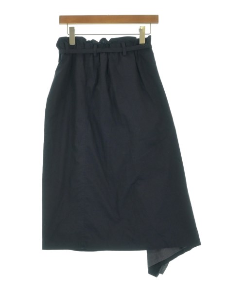Y's（ワイズ）ロング・マキシ丈スカート 紺 サイズ:1(XS位) レディース/2200611020086
