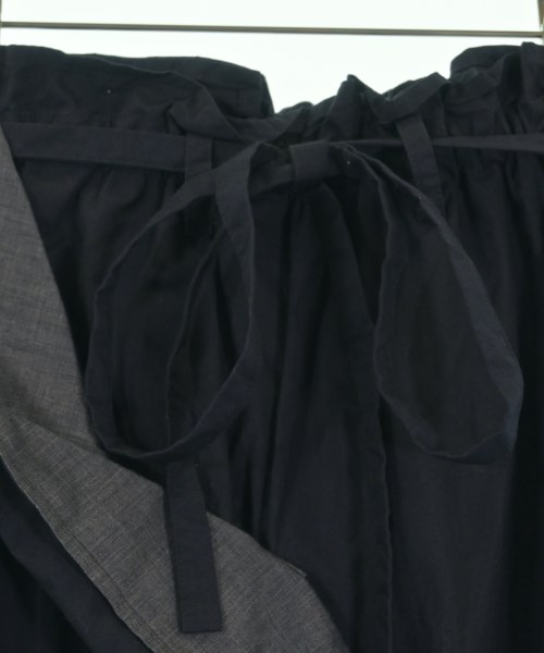 Y's（ワイズ）ロング・マキシ丈スカート 紺 サイズ:1(XS位) レディース/2200611020086