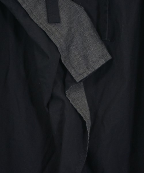 Y's（ワイズ）ロング・マキシ丈スカート 紺 サイズ:1(XS位) レディース/2200611020086