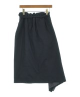 Y's（ワイズ）ロング・マキシ丈スカート 紺 サイズ:1(XS位) レディース/2200611020086