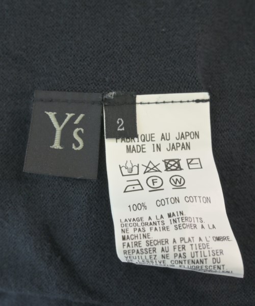 Y's（ワイズ）ニット・セーター 黒 サイズ:2(S位) レディース/2200611020307