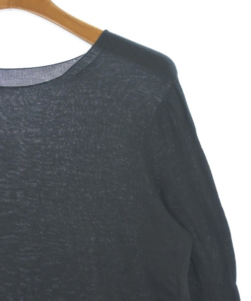 Y's（ワイズ）ニット・セーター 黒 サイズ:2(S位) レディース/2200611020307