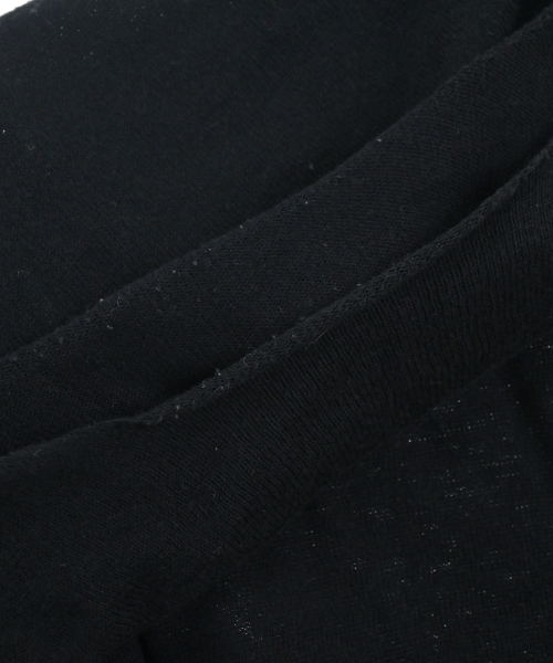 Y's（ワイズ）ニット・セーター 黒 サイズ:2(S位) レディース/2200611020307